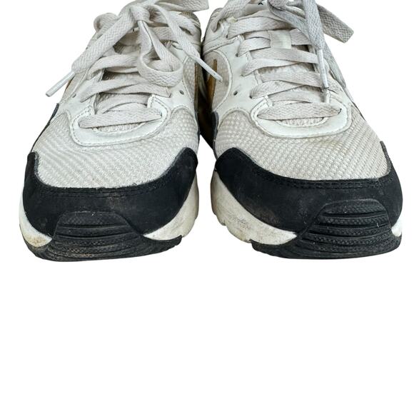 Nike Air Max SE Trainer White Black Gold DV-6842-001 Sneakers 7.5 - Picture 5 of 14